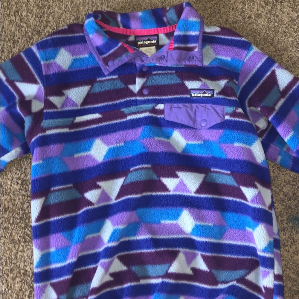 Patagonia sweatshirt
